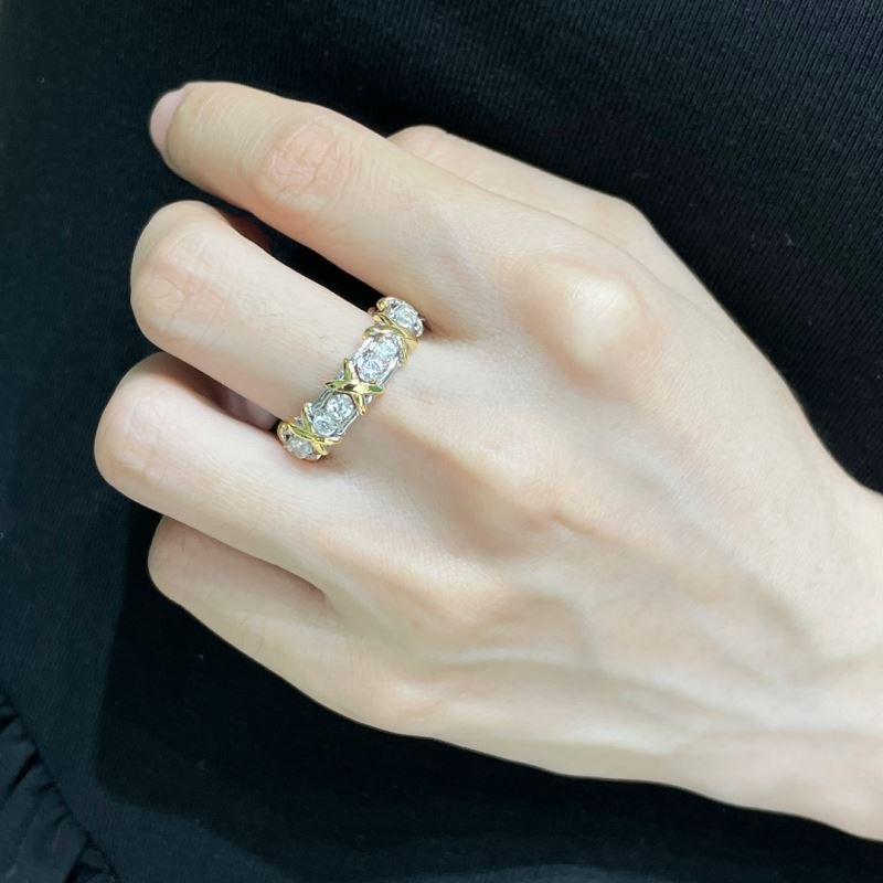 T*f*ny rings